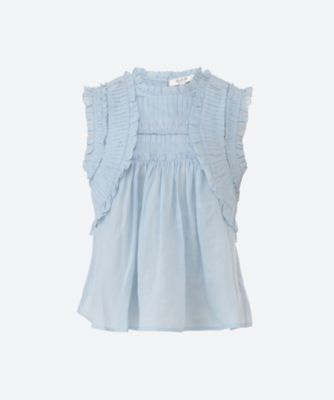 ＜Sea New York(Women)＞ＣＯＬＥＳＭＯＣＫＥＤＲＡＭＩＥＳＬＶＬＥＳＳ
