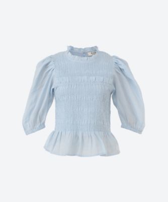 ＜Sea New York(Women)＞ＣＯＬＥＳＭＯＣＫＥＤＲＡＭＩＥｌ／ＳＬＶ