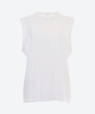 ＜upper hights (Women)＞ＴＡＮＫ　ＴＥＥ