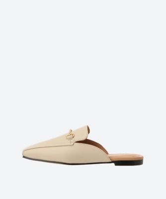 ＜CAMINANDO (Women)＞ＳＱＵＡＲＥ　ＢＩＴ　ＭＵＬＥＳ