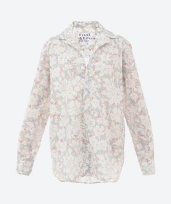 ＜Frank&Eileen (Women)＞シャツＦＲＡＮＫ／ＴＦＷＯ