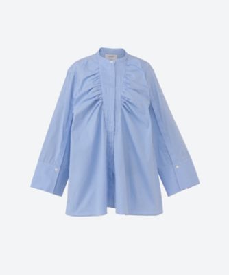 ＜jemma.atelier＞マルチボウタイフレアシャツ