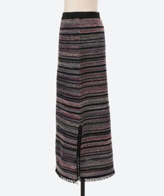 ＫＡＳＵＲＩ　ＴＷＥＥＤ　ＳＫＩＲＴ