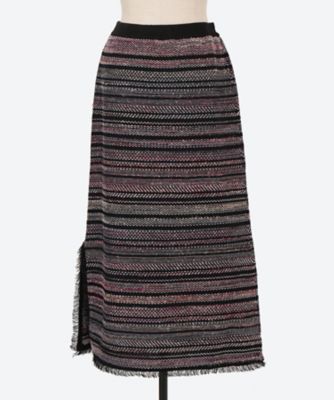 ＫＡＳＵＲＩ　ＴＷＥＥＤ　ＳＫＩＲＴ