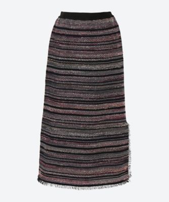 ＜ADAWAS (Women)＞ＫＡＳＵＲＩ　ＴＷＥＥＤ　ＳＫＩＲＴ