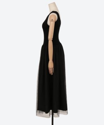ＳＴＲＥＴＣＨ　ＣＯＴＴＯＮ　ＭＩＤＩ　ＤＲＥＳＳ