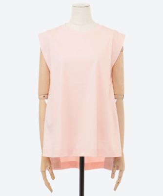 アダワス　スムースジャージータンクTシャツ SMOOTH JERSEY TANK TEE | ADAWAS (Women