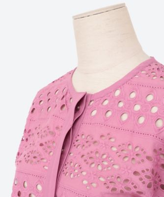 ヌキテパ　BORDER HEMLA Vネック　A　カットソー　ホワイト ヌキテパ BORDER HEMLA Vネック KURTA カットソー ホワイト