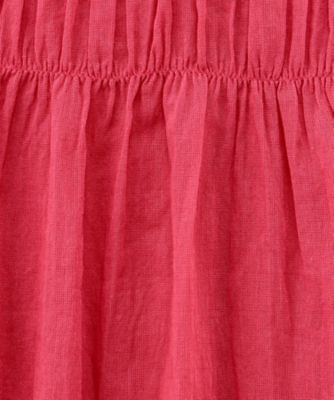 専用。コットンボイルShirring Sleeveless Dress Cotton Voile Shirring Sleeveless Dress（M） | Persica