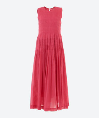 COTTON VOILE SHIRRING
