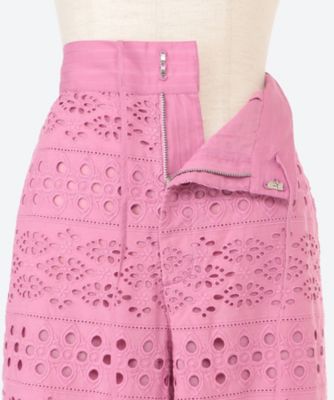 Cotton Linen Hemla Gather Pants | Pasand by ne Quittez pas