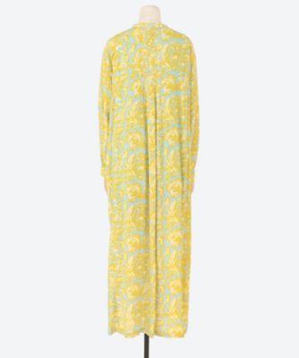ヌキテパ　Moss Rayon Embroidery Dress ブラック Moss Rayon Dia Embroidery All In One | Pasand by ne Quittez