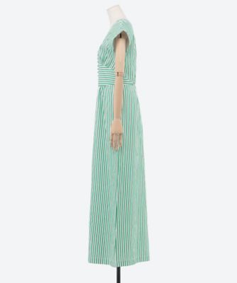 POPLIN STRIPE ALL IN ONE | NE QUITTEZ