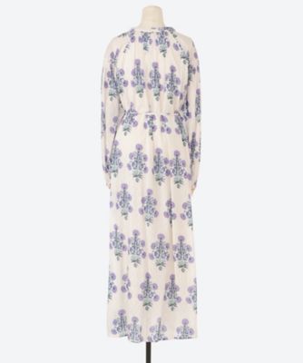 COTTON JQD MARIGOLD PRINT | NE QUITTEZ
