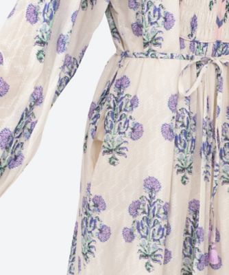 COTTON JQD MARIGOLD PRINT | NE QUITTEZ