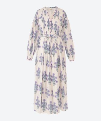 ＜NE QUITTEZ PAS (Women)＞ＣＯＴＴＯＮ　ＪＱＤ　ＭＡＲＩＧＯＬＤ　ＰＲＩＮＴ