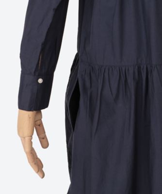 POPLIN PAISLEY EMB TIRED | NE QUITTEZ PAS