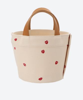 Canvas tote XSサイズ | LUDLOW (Women)/ラドロー