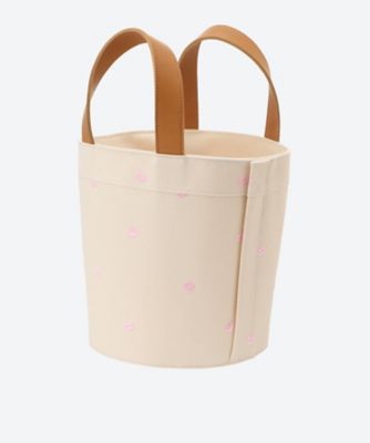 ラドロー　Wide Canvas tote S 0430822130041cl_33