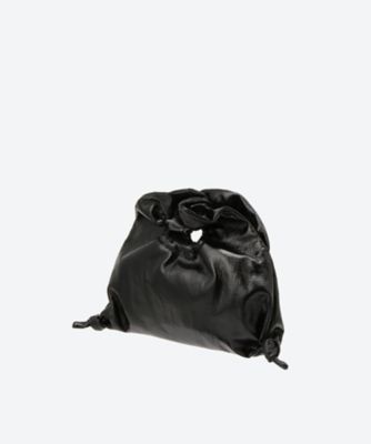 ラドロー LUDLOW 24S-Bag 019 ブラック ハンドバッグ 24S-Bag 019— LUDLOW STORE