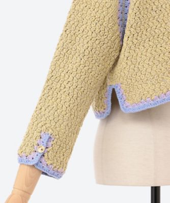 TWEED KNIT | venit (Women)/ヴェニット | 三越伊勢丹