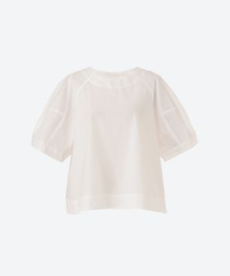 ＜SAYAKA DAVIS (Women)＞ＢＡＲＲＥＬ　ＳＬＥＥＶＥ　ＴＯＰ