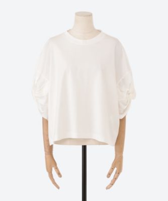 ＴＷＩＳＴＥＤ　ＳＬＥＥＶＥ　ＴＥＥ