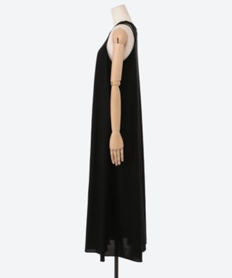DOUBLE STRAP JERSEY DRESS | SAYAKA DAVIS