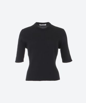 ＜SACRA (Women)＞ＭＥＲＣＥＲＩＺＥＤ　ＣＯＴＴＯＮ　ＲＩＢ