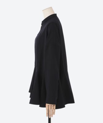Ｆｌａｒｅ　Ｖｏｌｕｍｅ　Ｓｈｉｒｔ　Ｏｕｔｅｒ