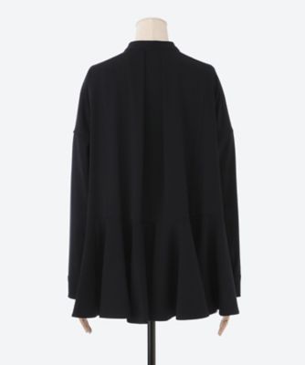 Ｆｌａｒｅ　Ｖｏｌｕｍｅ　Ｓｈｉｒｔ　Ｏｕｔｅｒ