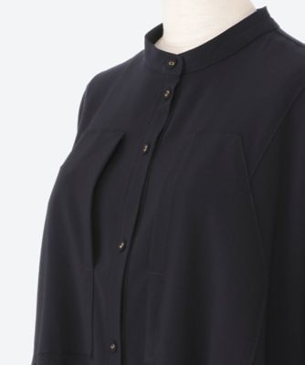 Ｆｌａｒｅ　Ｖｏｌｕｍｅ　Ｓｈｉｒｔ　Ｏｕｔｅｒ