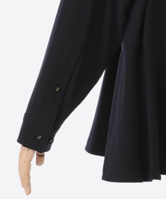 Ｆｌａｒｅ　Ｖｏｌｕｍｅ　Ｓｈｉｒｔ　Ｏｕｔｅｒ