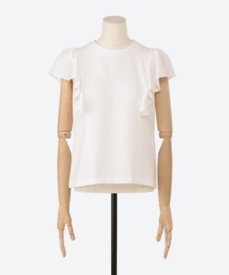 ＦＬＵＴＴＥＲ　ＳＬＥＥＶＥ　ＴＯＰ