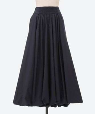 タフタバルーンフレアスカート（VERYコラボ） | VERSEAU