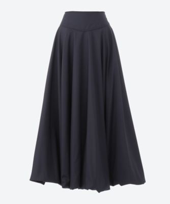 ＜VERSEAU (Women)＞タフタバルーンフレアスカート（ＶＥＲＹコラボ）