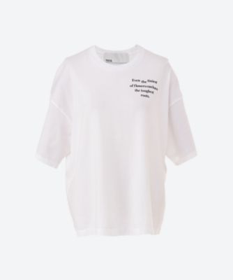 ＜TICCA (Women)＞Ｅｖｅｎ　Ｔシャツ
