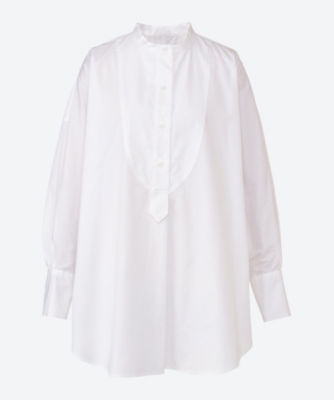 ＜SACRA (Women)＞ＳＵＰＥＲＩＯＲ　ＣＯＴＴＯＮ　ＰＯＰＬＩＮ