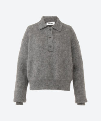 ＜SACRA (Women)＞ＦＩＮＥ　ＫＩＤ　ＭＯＨＡＩＲ　ＦＵＲＲＯＷ