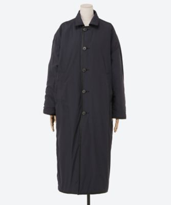 VERMEILpar iena購入TICCAリバーシブルキルティングロングコート ヴェルメイユ パー イエナ VERMEIL par iena TICCA（ティッカ