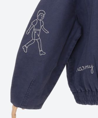 DEMI FRENCH WORKWEAR L／SL | Sea New York