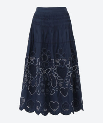 ＜Sea New York(Women)＞ＪＥＡＮＥＴＴＡ　ＥＹＥＬＥＴ　ＳＫＩＲＴ