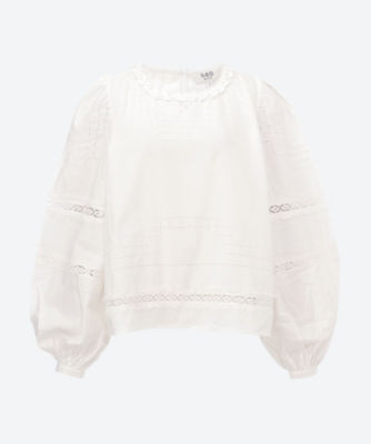 ＜Sea New York(Women)＞ＬＩＬＩＴＨ　ＴＨＲＥＡＤ　ＰＵＬＬ　Ｌ／ＳＬＶ