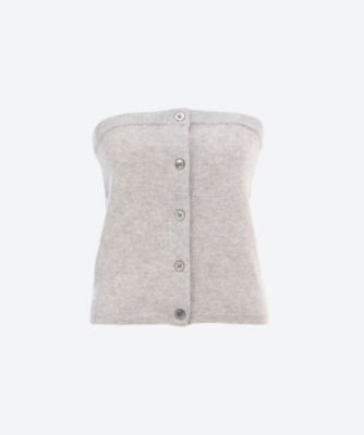 ＜ADAWAS (Women)＞ＣＡＳＨＭＥＲＥ　ＴＵＢＥ　ＴＯＰ