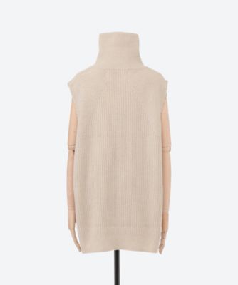 ADAWAS⭐︎ULTRA FINE MERINO VEST ADAWAS（アダワズ）の「【 ADAWAS / アダワス 】ULTRA FINE
