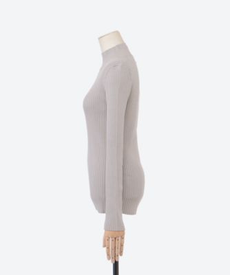 ラインリブニットＴＯＰＳ