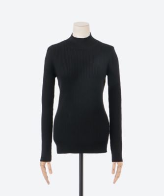 ラインリブニットＴＯＰＳ