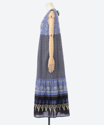 ＣＯＴＴＯＮ　ＶＯＩＬＥ　ＦＬＯＷＥＲ　ＢＯＲＤＥＲ　ＰＲＩＮＴ　ＳＬＥＥＶＥＬＥＳＳ　ＤＲＥＳＳ