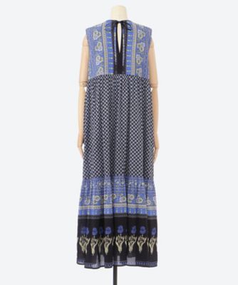 ＣＯＴＴＯＮ　ＶＯＩＬＥ　ＦＬＯＷＥＲ　ＢＯＲＤＥＲ　ＰＲＩＮＴ　ＳＬＥＥＶＥＬＥＳＳ　ＤＲＥＳＳ