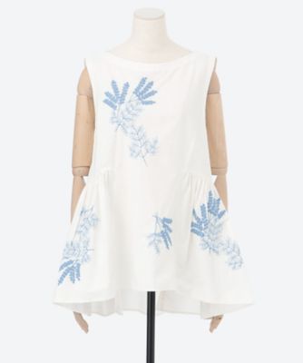 Ｃ．ＬＩＮＥＮ　ＰＬＡＮＴＳ　ＥＭＢ．ＳＬＥＥＶＬＥＳＳ　ＴＯＰ